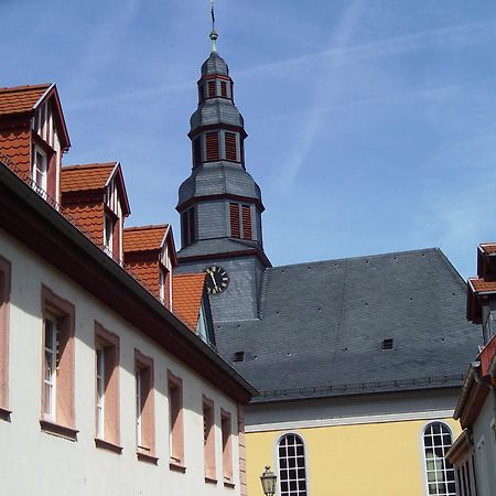 2 Zimmer Wohnung, Kueche, Bad, Balkon, Netflix Alzey Eksteriør billede